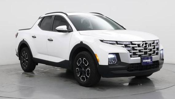 HYUNDAI SANTA CRUZ 2024 5NTJCDAE2RH077466 image